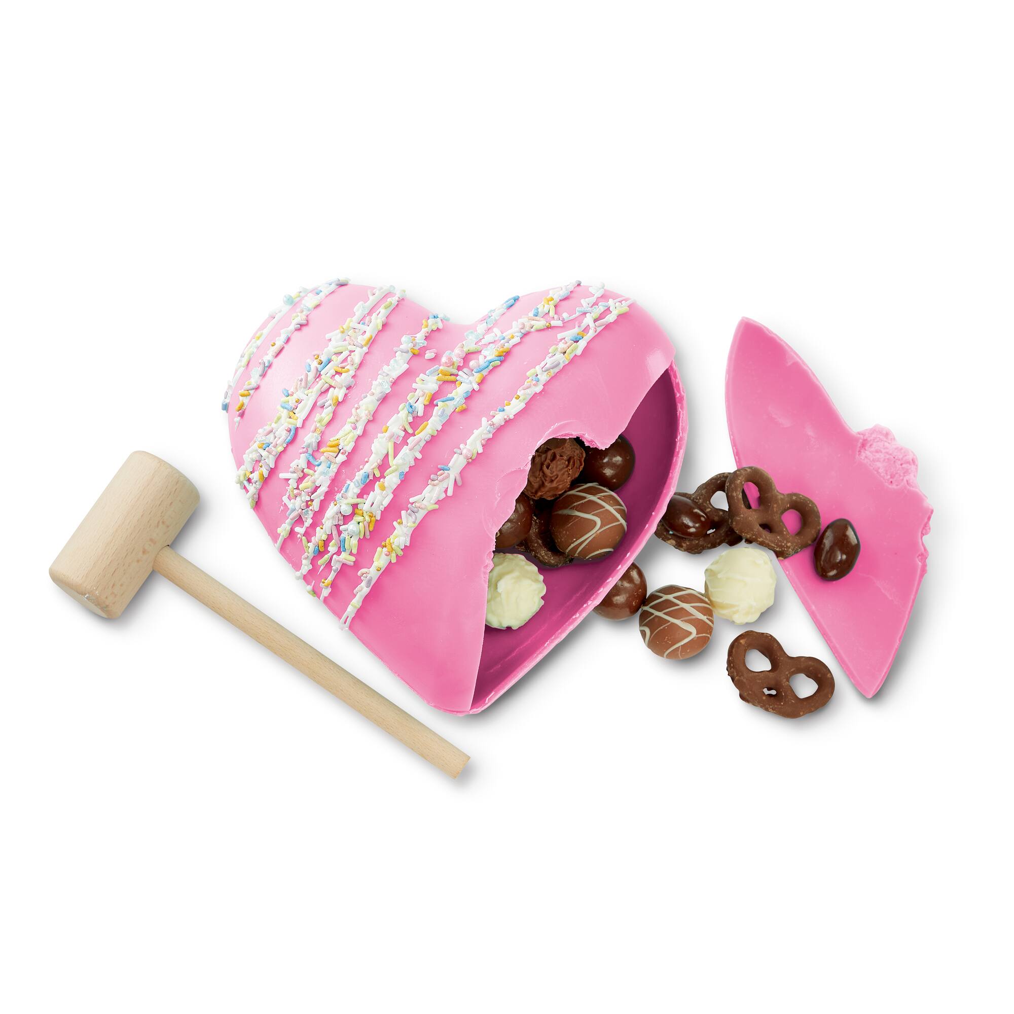 Heart Breakable 3-Part Mold by Celebrate It™
